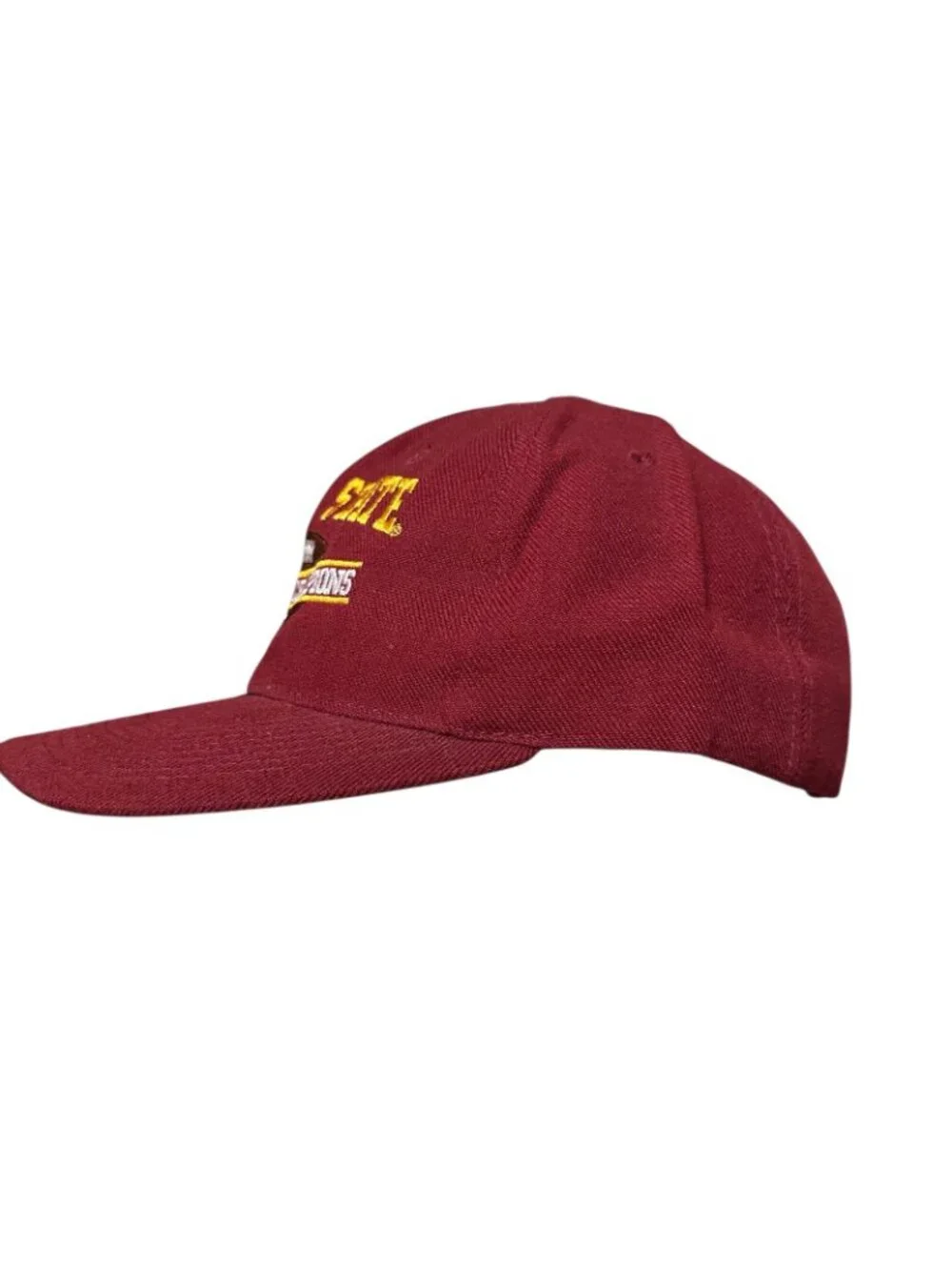 Vintage 1999 Florida State Seminoles National Champions Snapback Hat NCAA